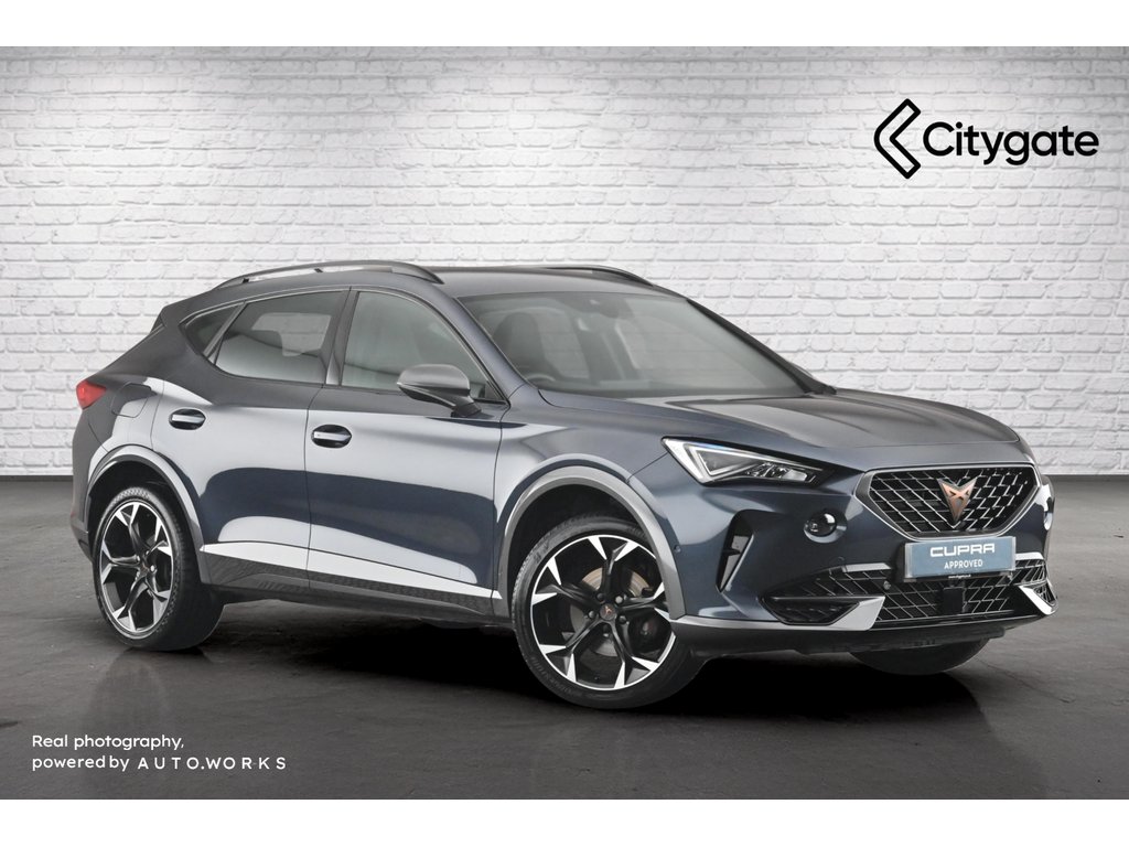 Main listing image - Cupra Formentor