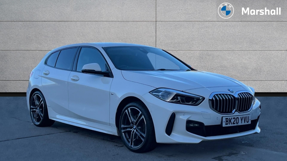 Main listing image - BMW 1 Series