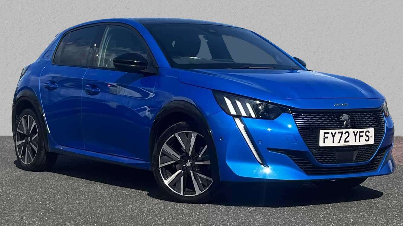 Main listing image - Peugeot 208