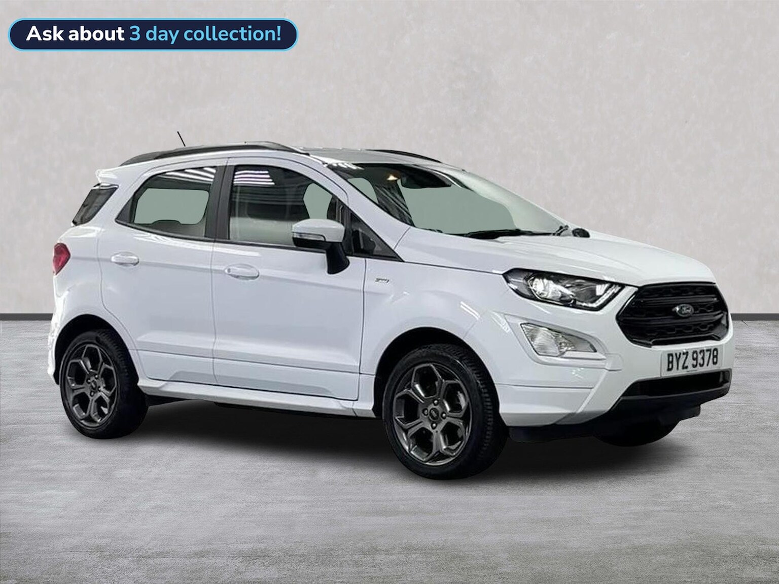 Main listing image - Ford EcoSport