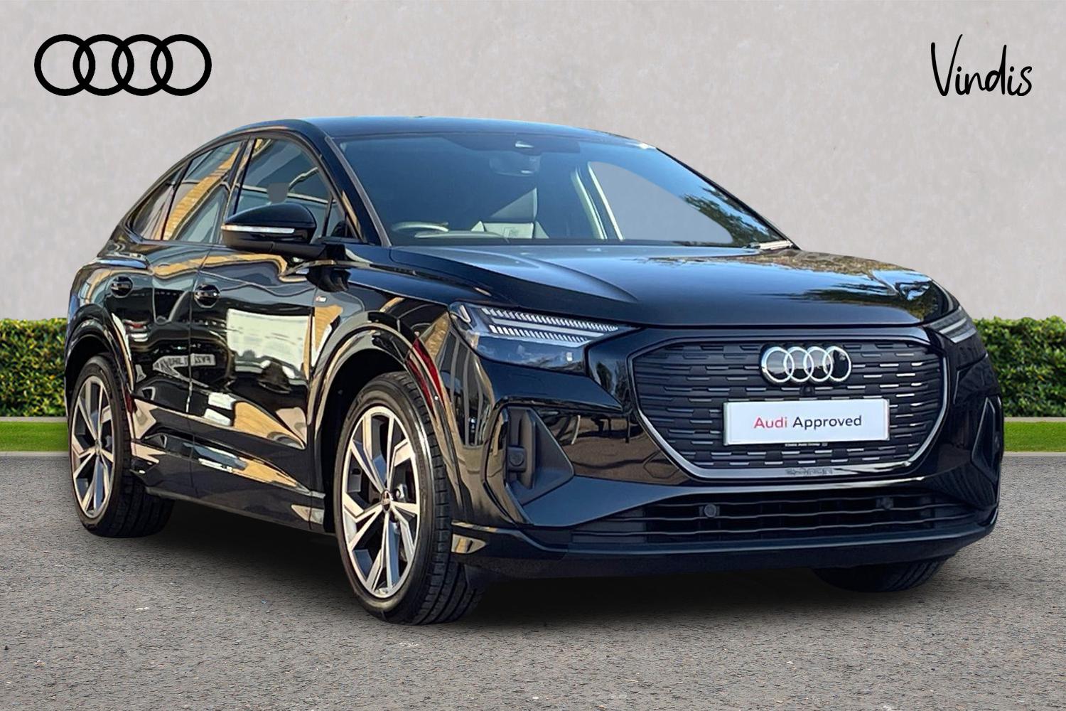 Main listing image - Audi Q4