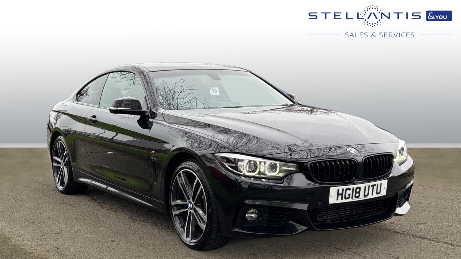 Main listing image - BMW 4 Series