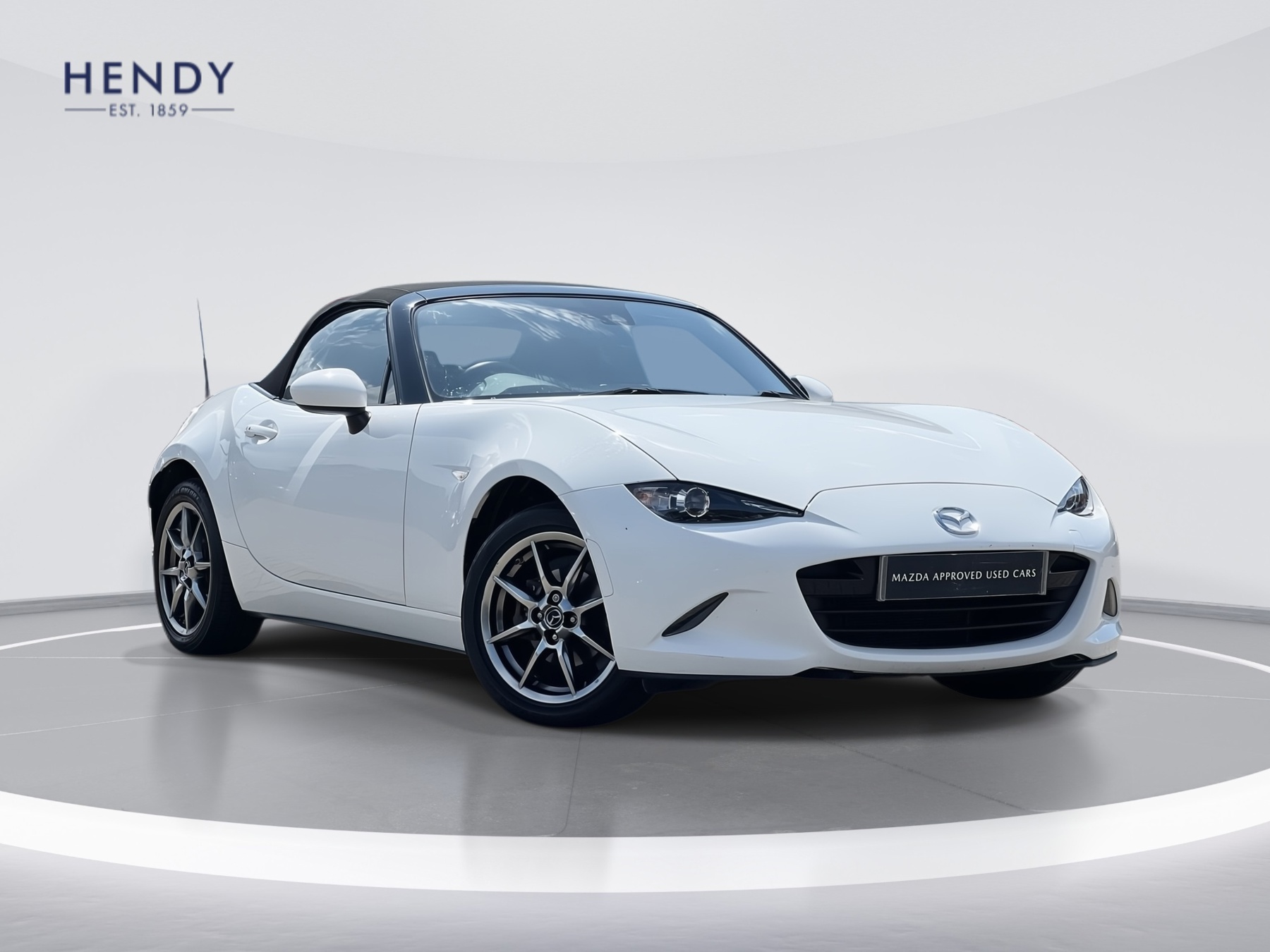 Main listing image - Mazda MX-5