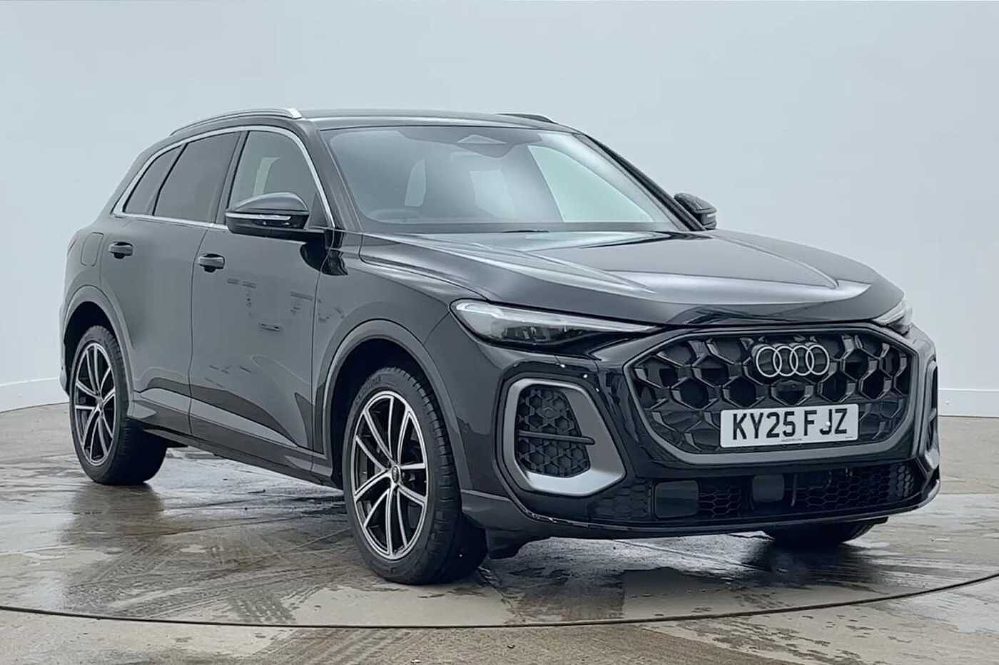 Main listing image - Audi Q5