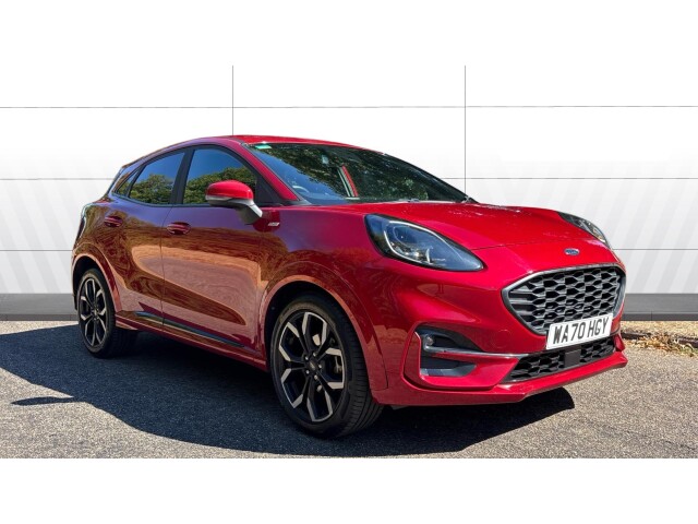 Main listing image - Ford Puma