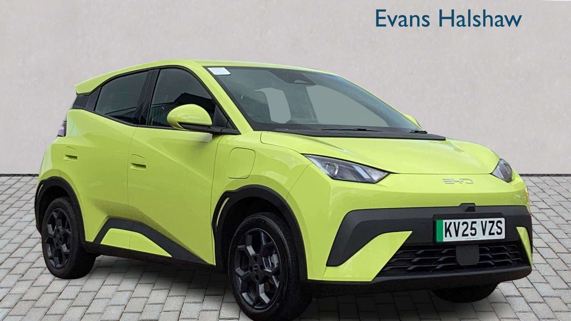 Main listing image - BYD Dolphin Surf