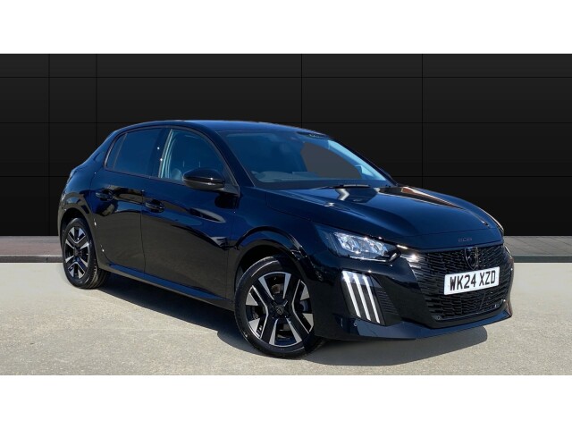 Main listing image - Peugeot 208