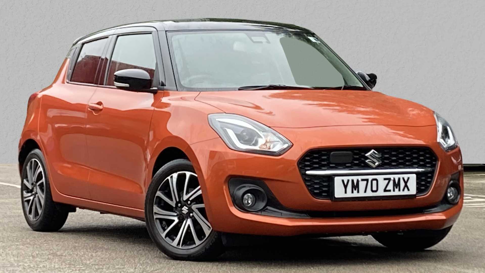 Main listing image - Suzuki Swift