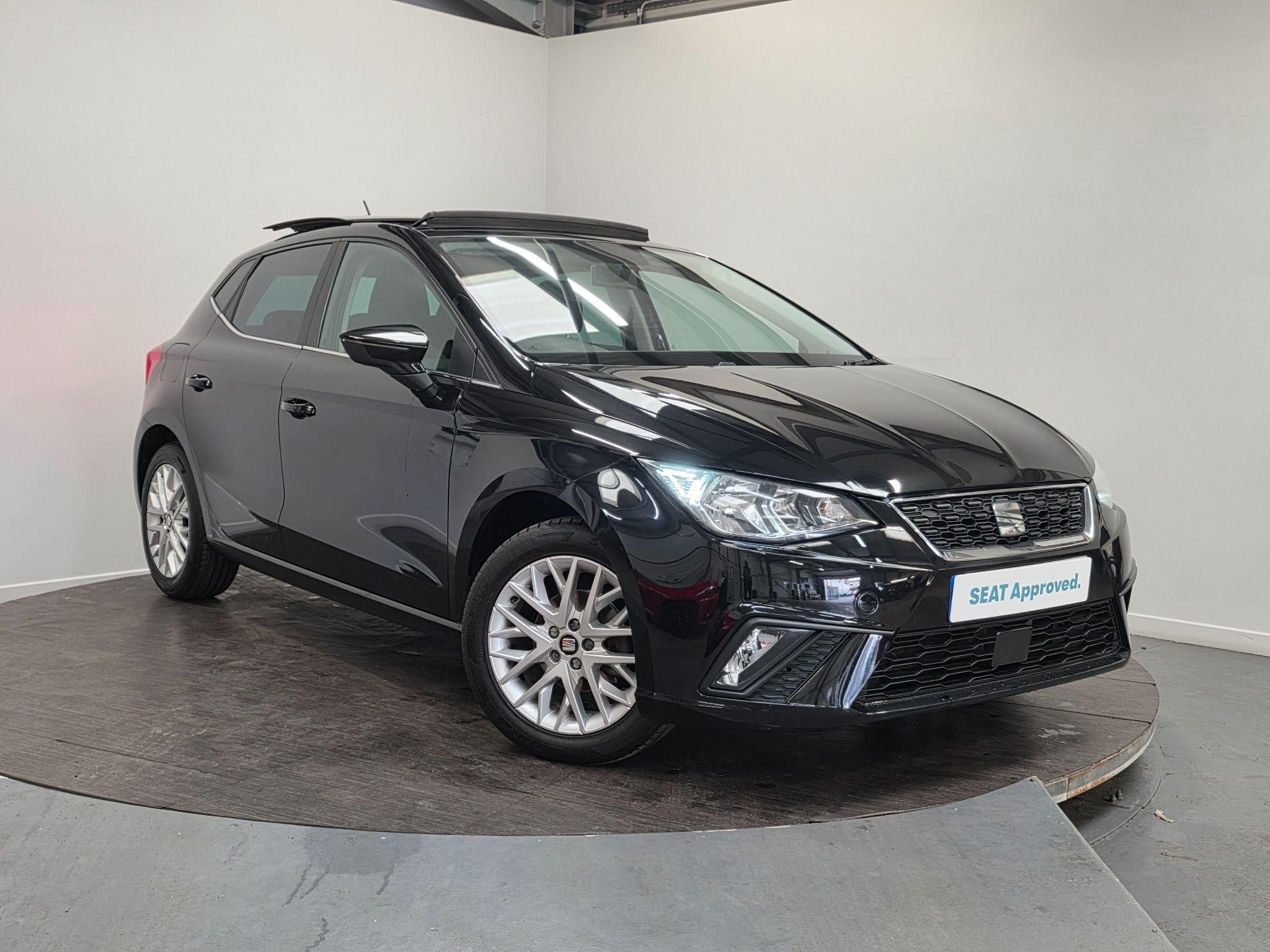 Main listing image - SEAT Ibiza