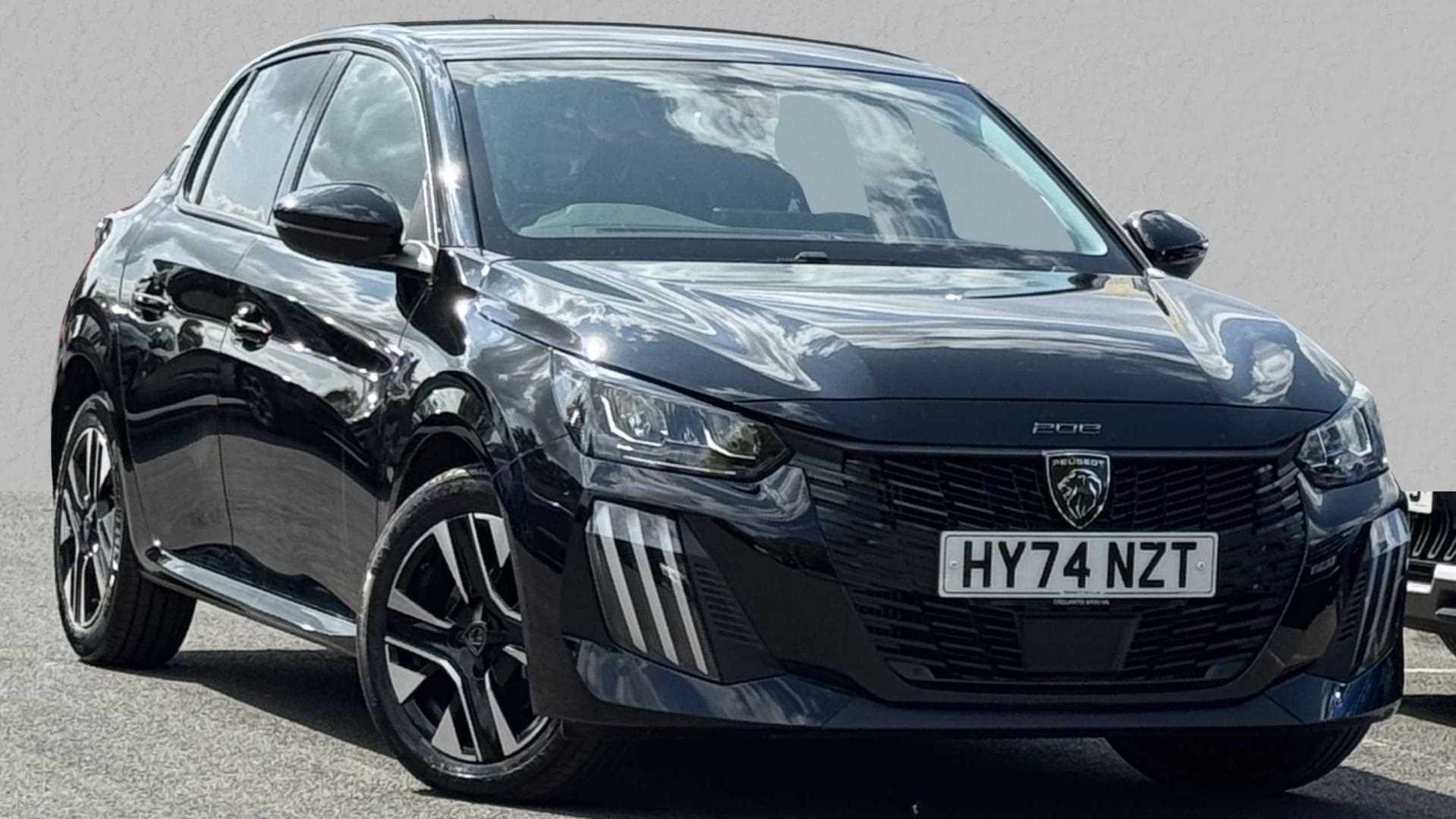 Main listing image - Peugeot 208