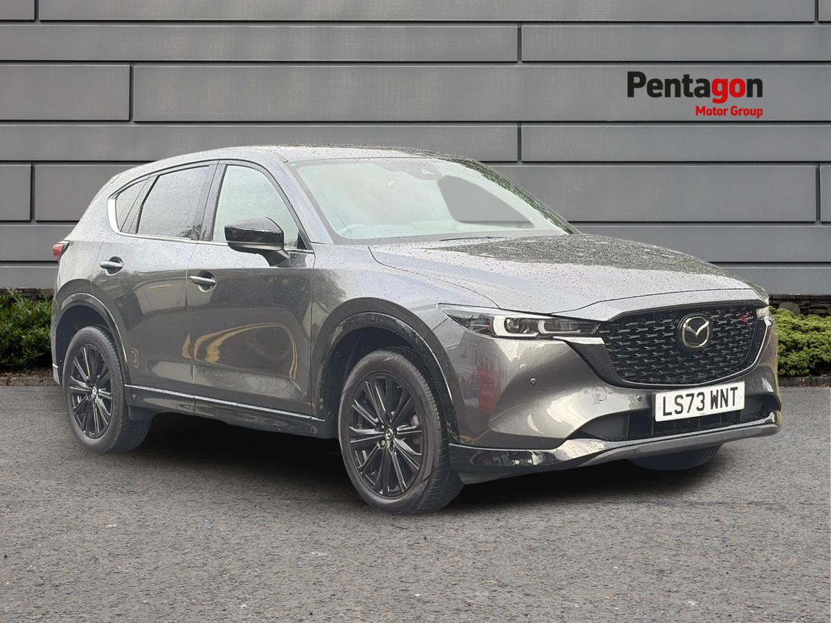 Main listing image - Mazda CX-5