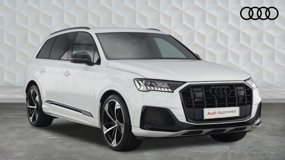 Main listing image - Audi SQ7