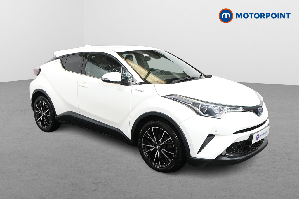 Main listing image - Toyota C-HR