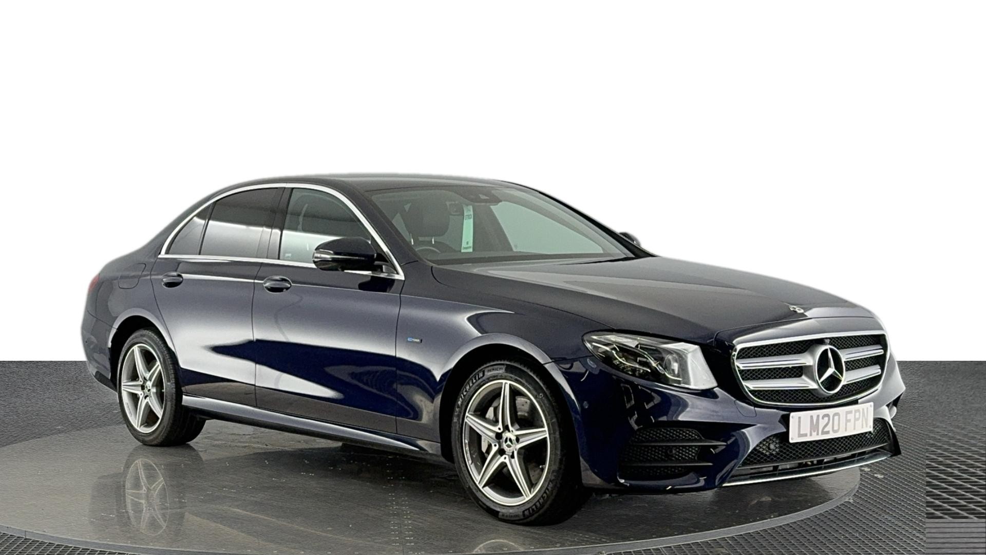 Main listing image - Mercedes-Benz E-Class