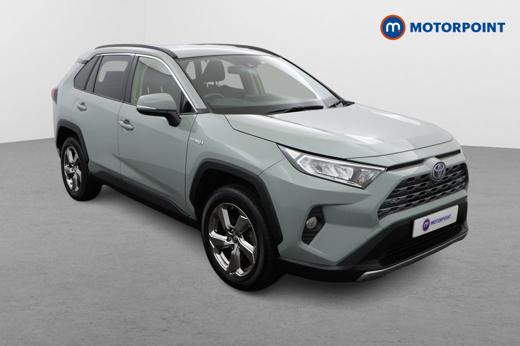 Main listing image - Toyota RAV4