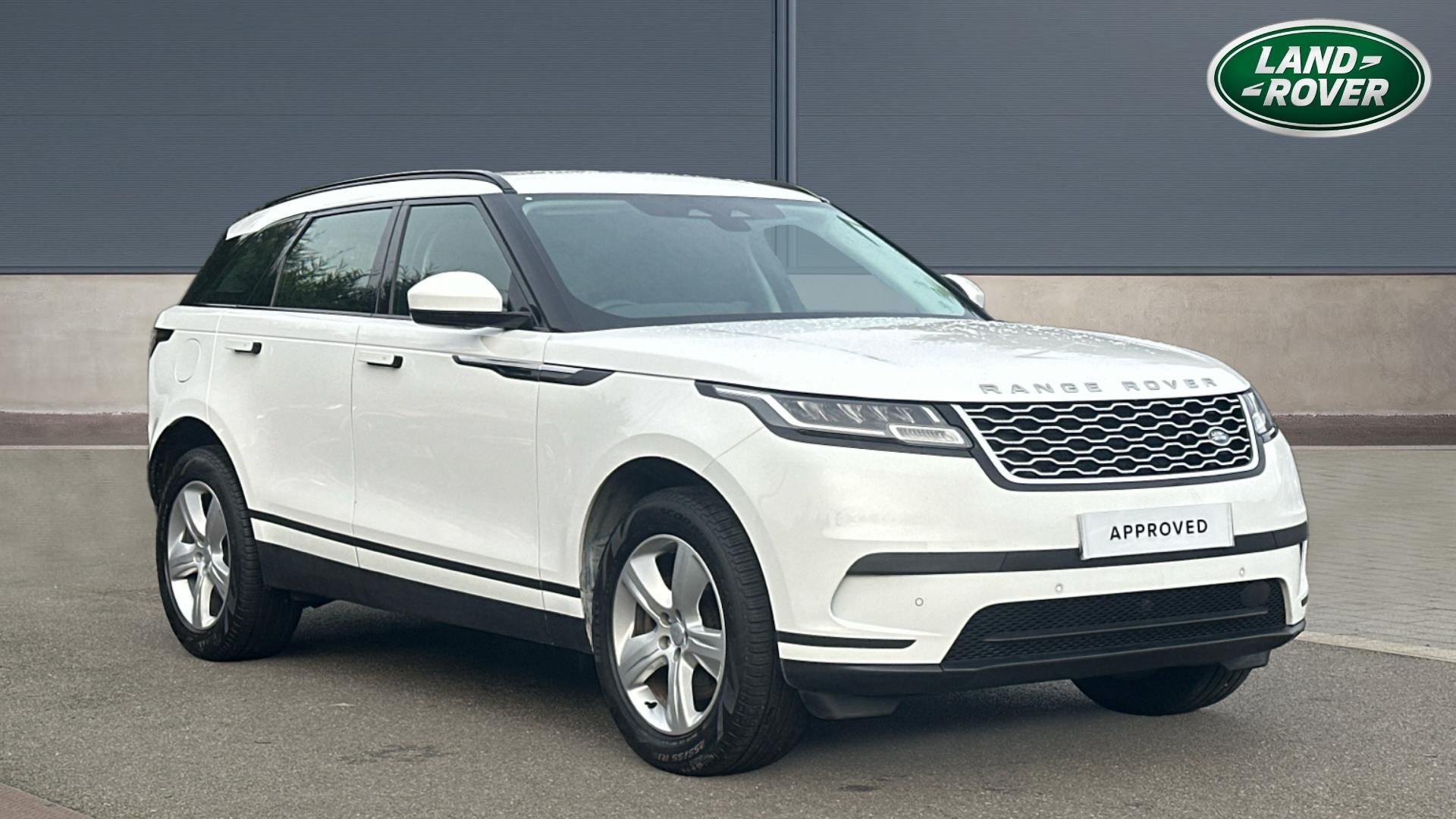 Main listing image - Land Rover Range Rover Velar