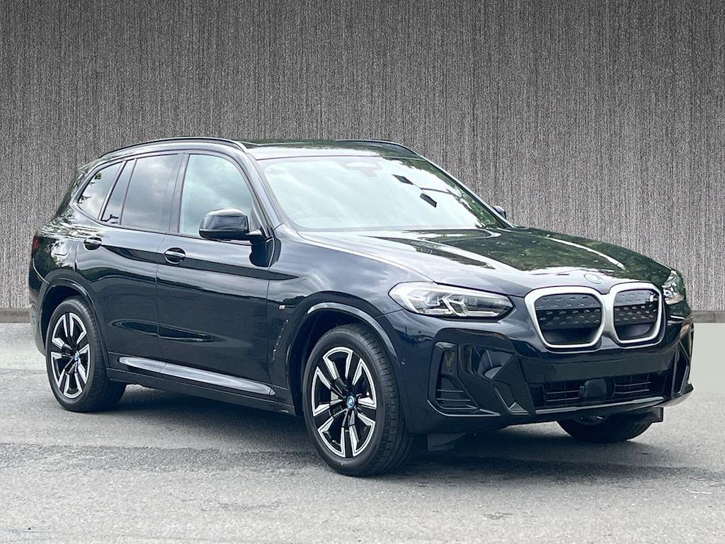 Main listing image - BMW iX3