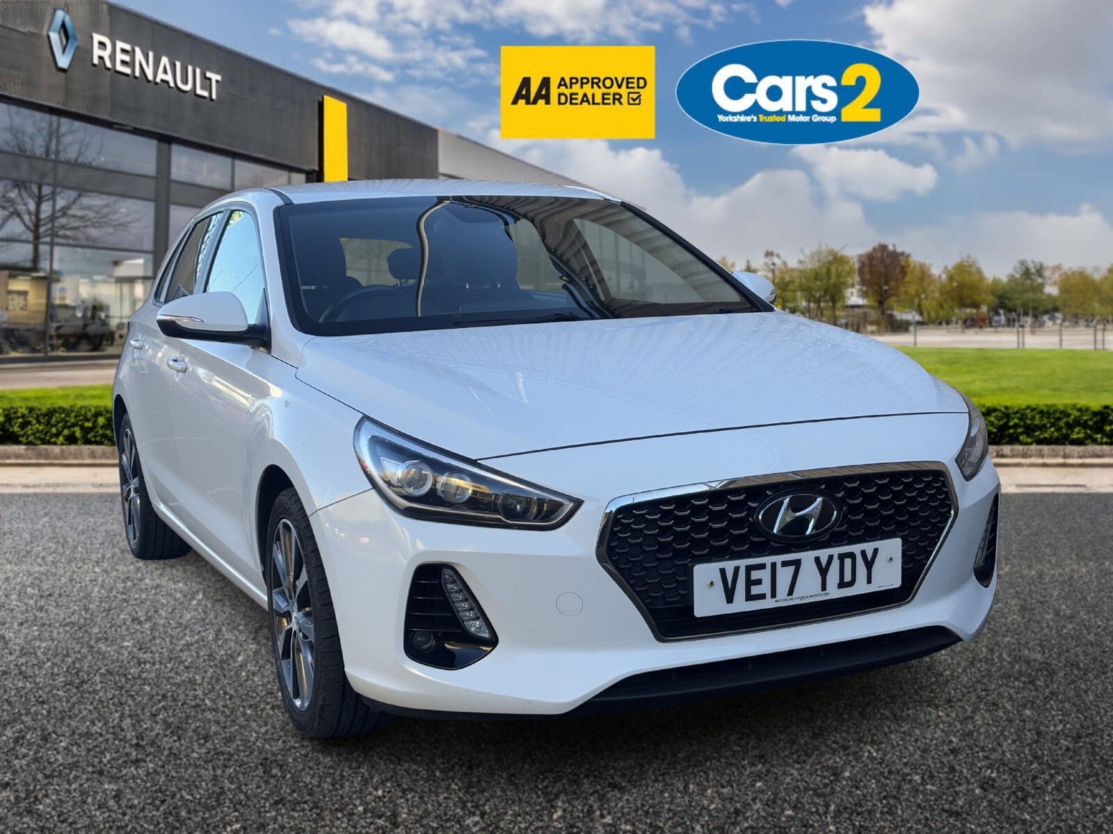 Main listing image - Hyundai i30