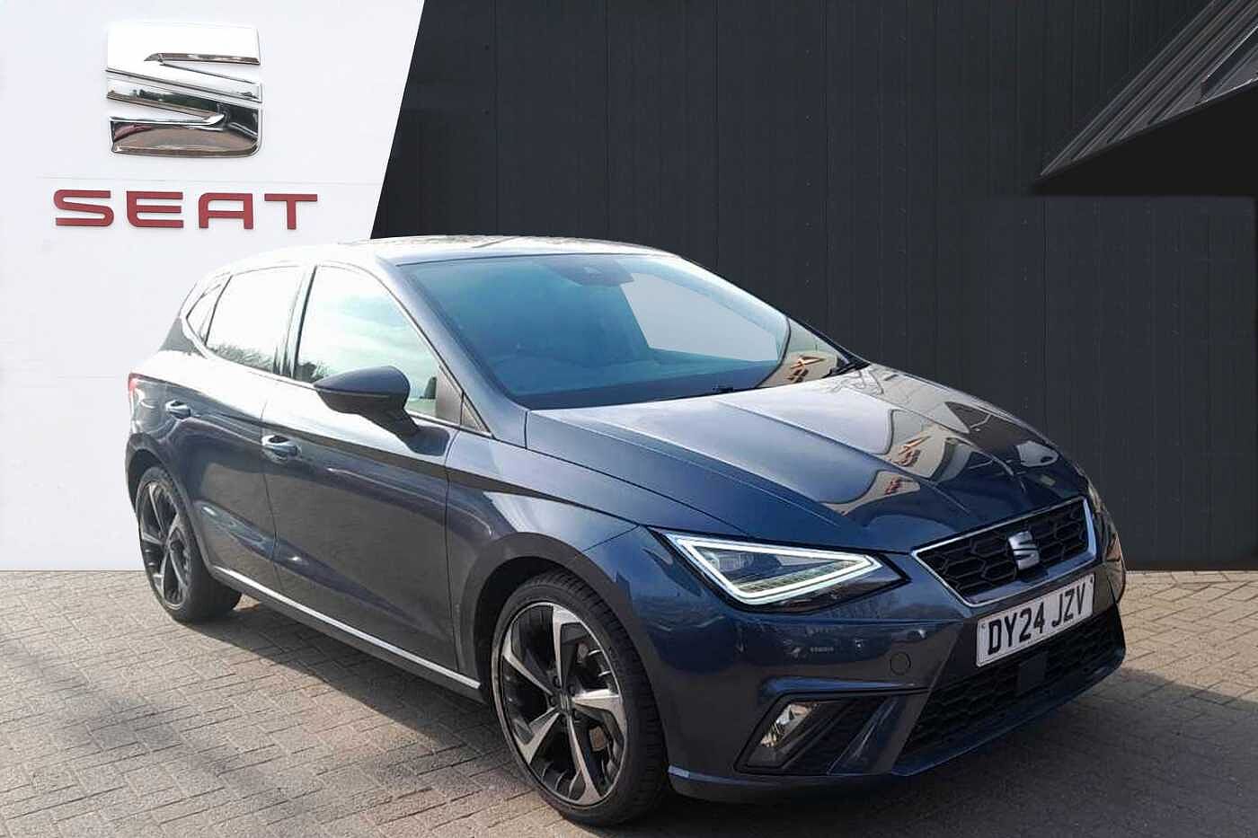 Main listing image - SEAT Ibiza