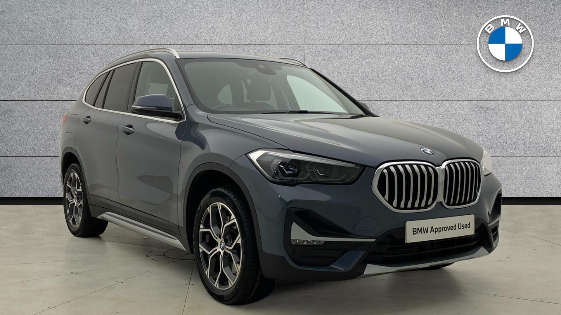 Main listing image - BMW X1