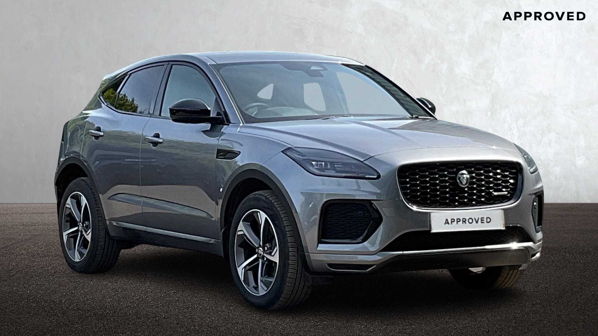 Main listing image - Jaguar E-Pace