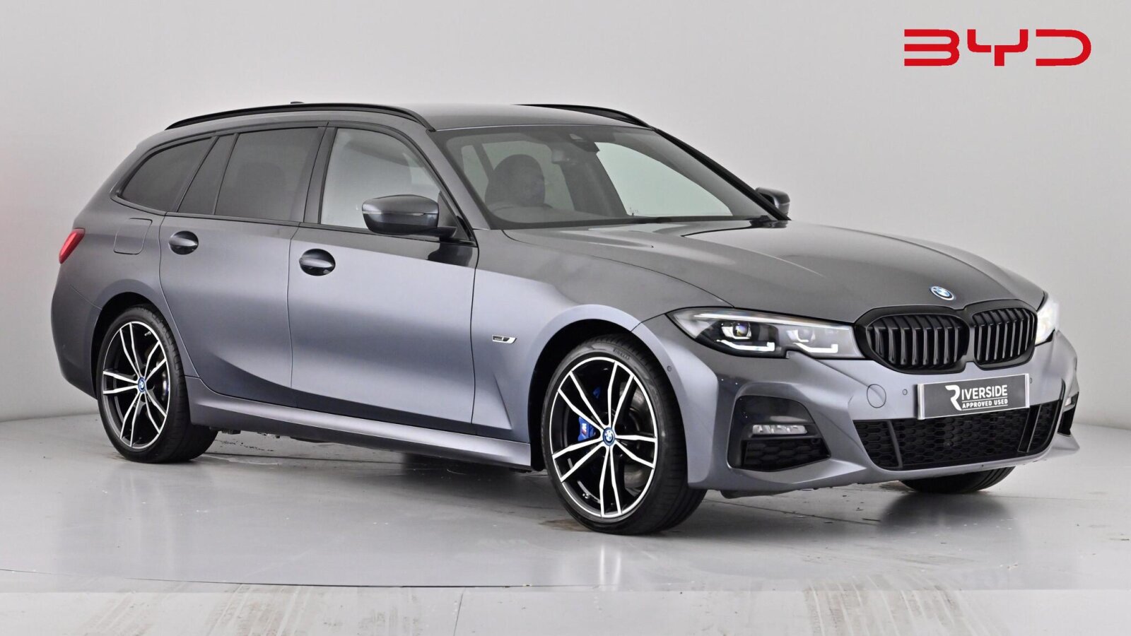 Main listing image - BMW 3 Series