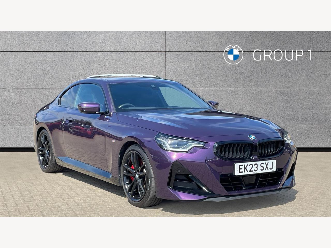 Main listing image - BMW 2 Series