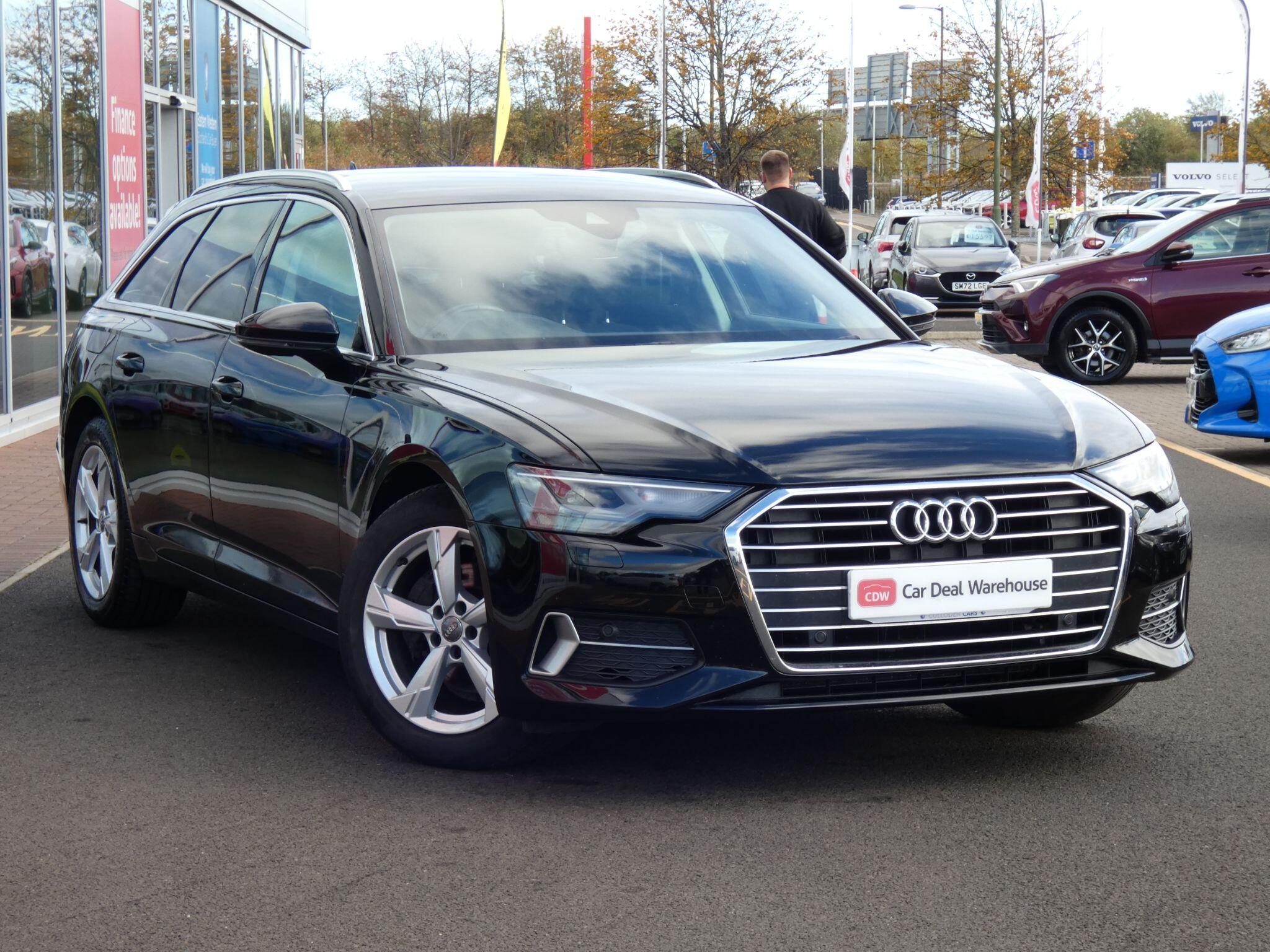 Main listing image - Audi A6 Avant