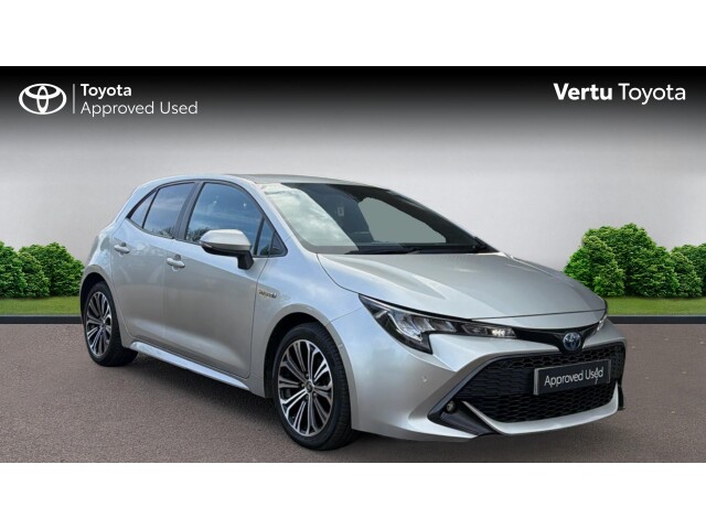 Main listing image - Toyota Corolla