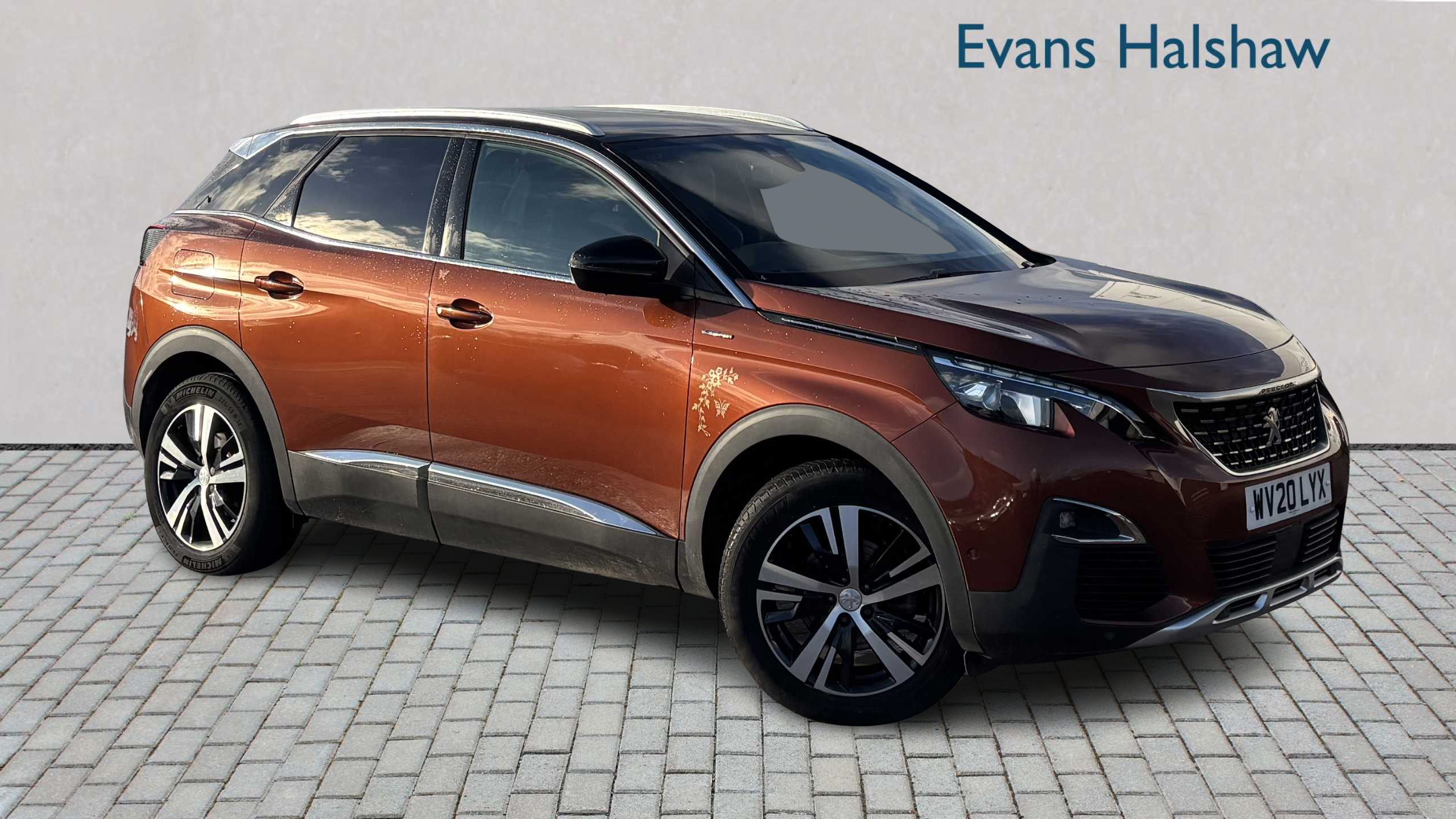 Main listing image - Peugeot 3008