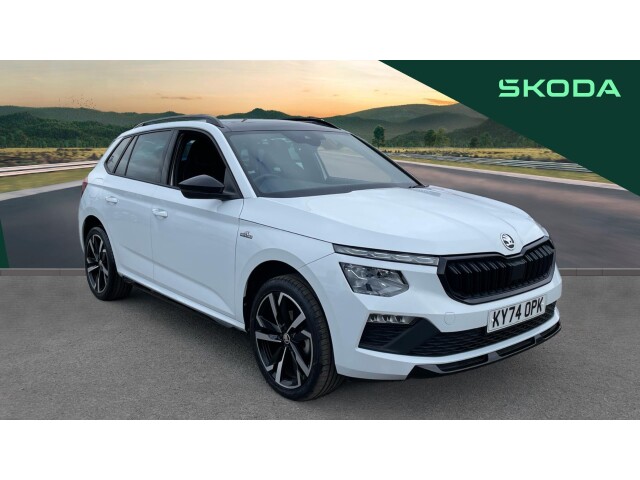 Main listing image - Skoda Kamiq