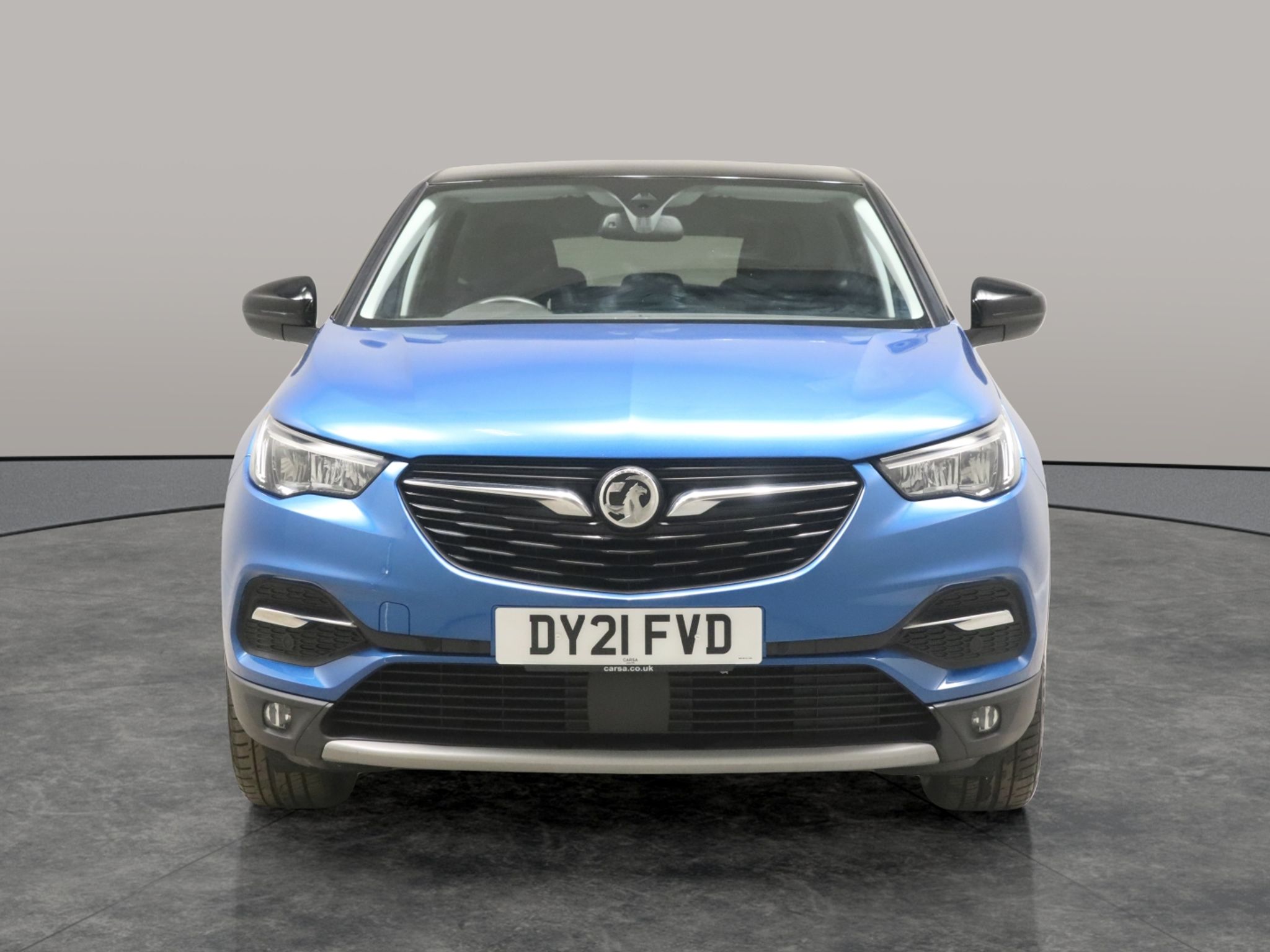 Main listing image - Vauxhall Grandland X