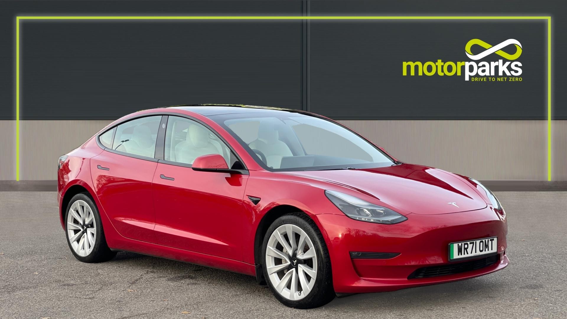 Main listing image - Tesla Model 3