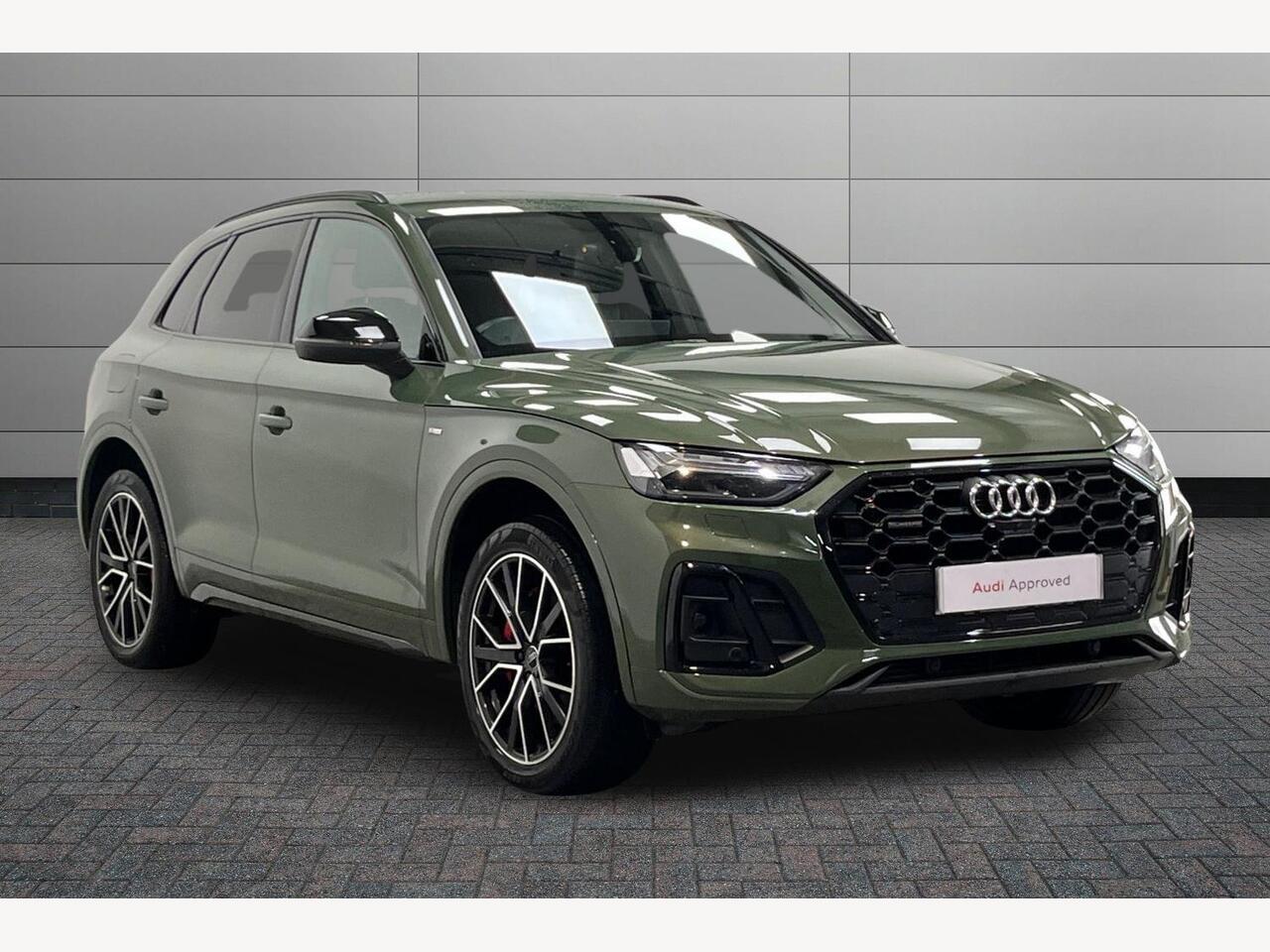 Main listing image - Audi Q5