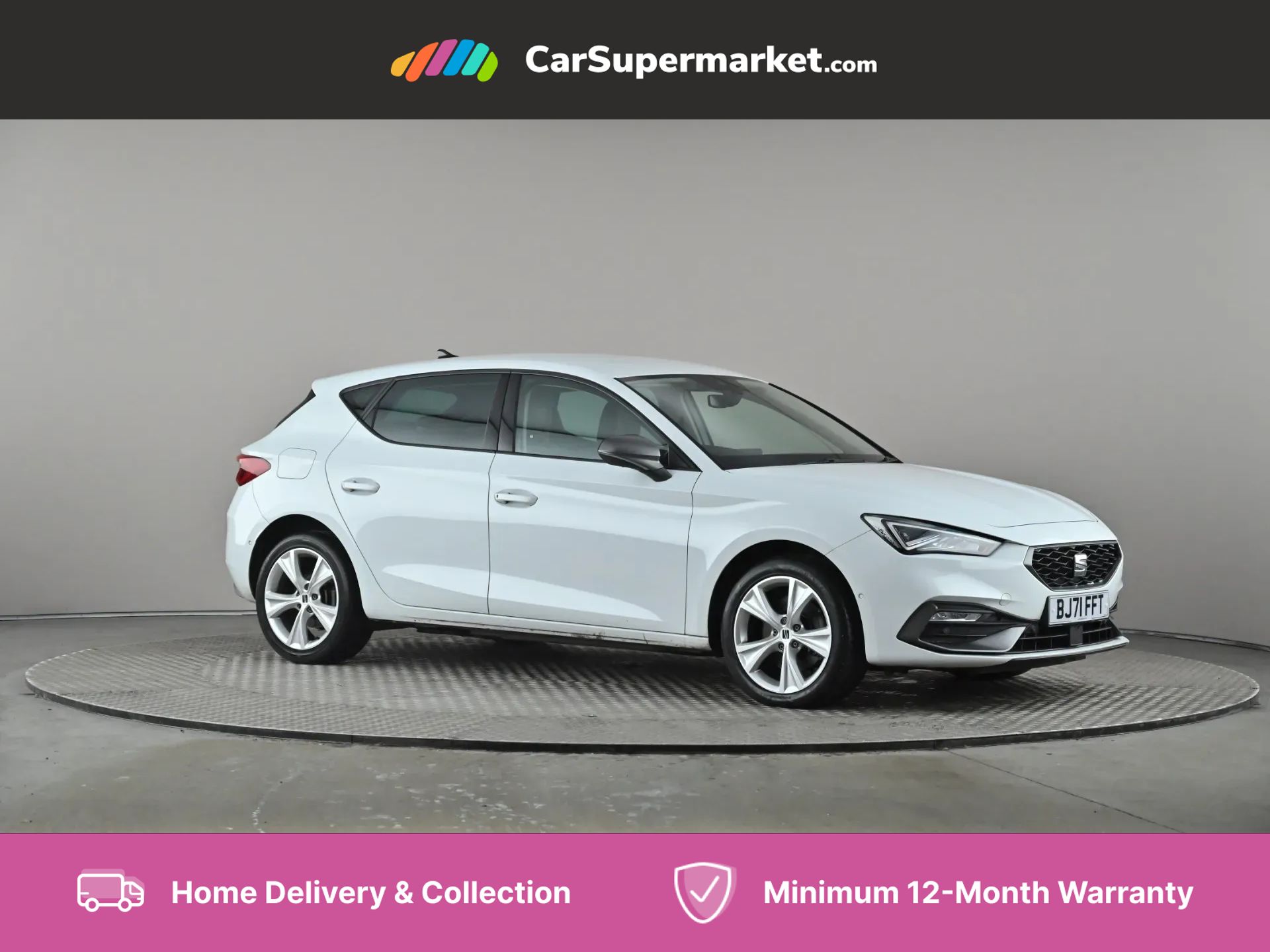 Main listing image - SEAT Leon