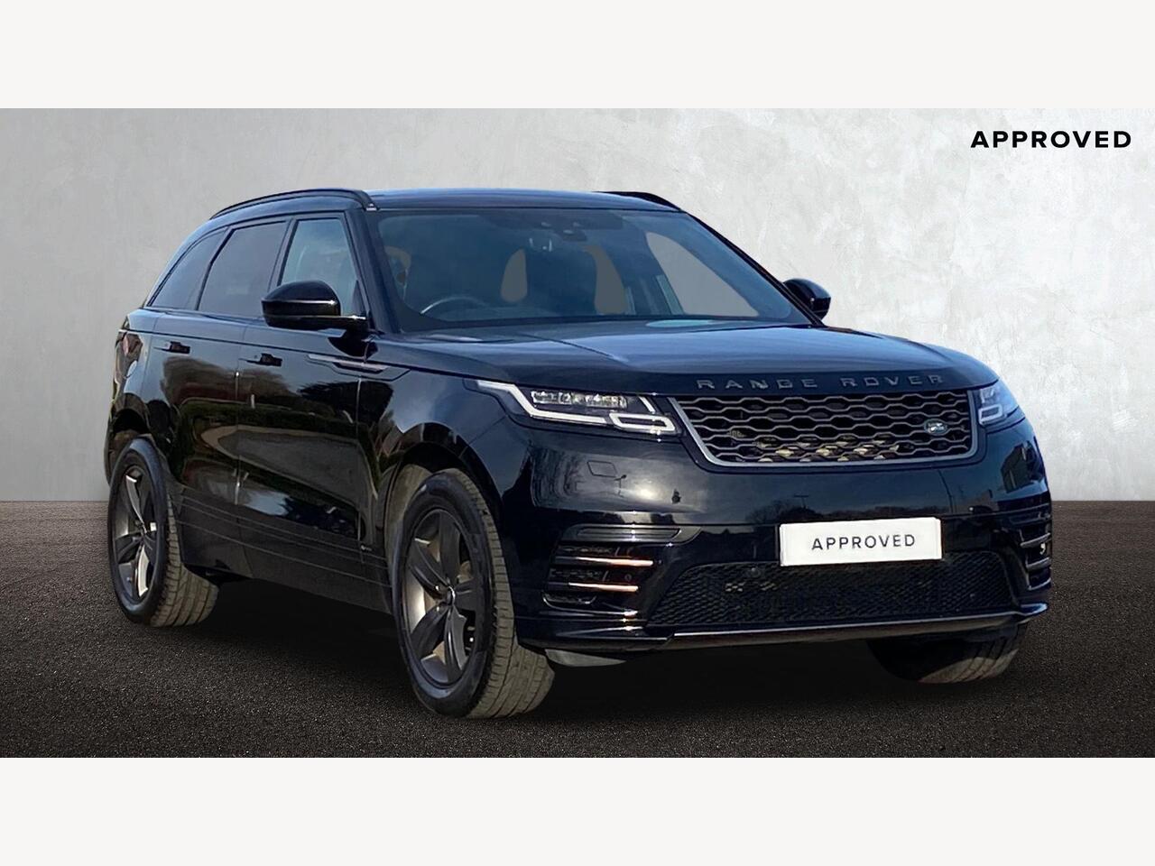 Main listing image - Land Rover Range Rover Velar