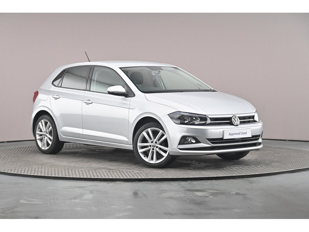 Main listing image - Volkswagen Polo