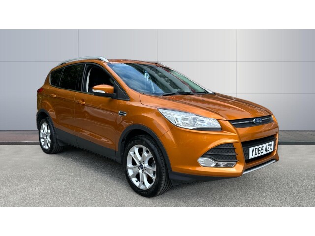 Main listing image - Ford Kuga