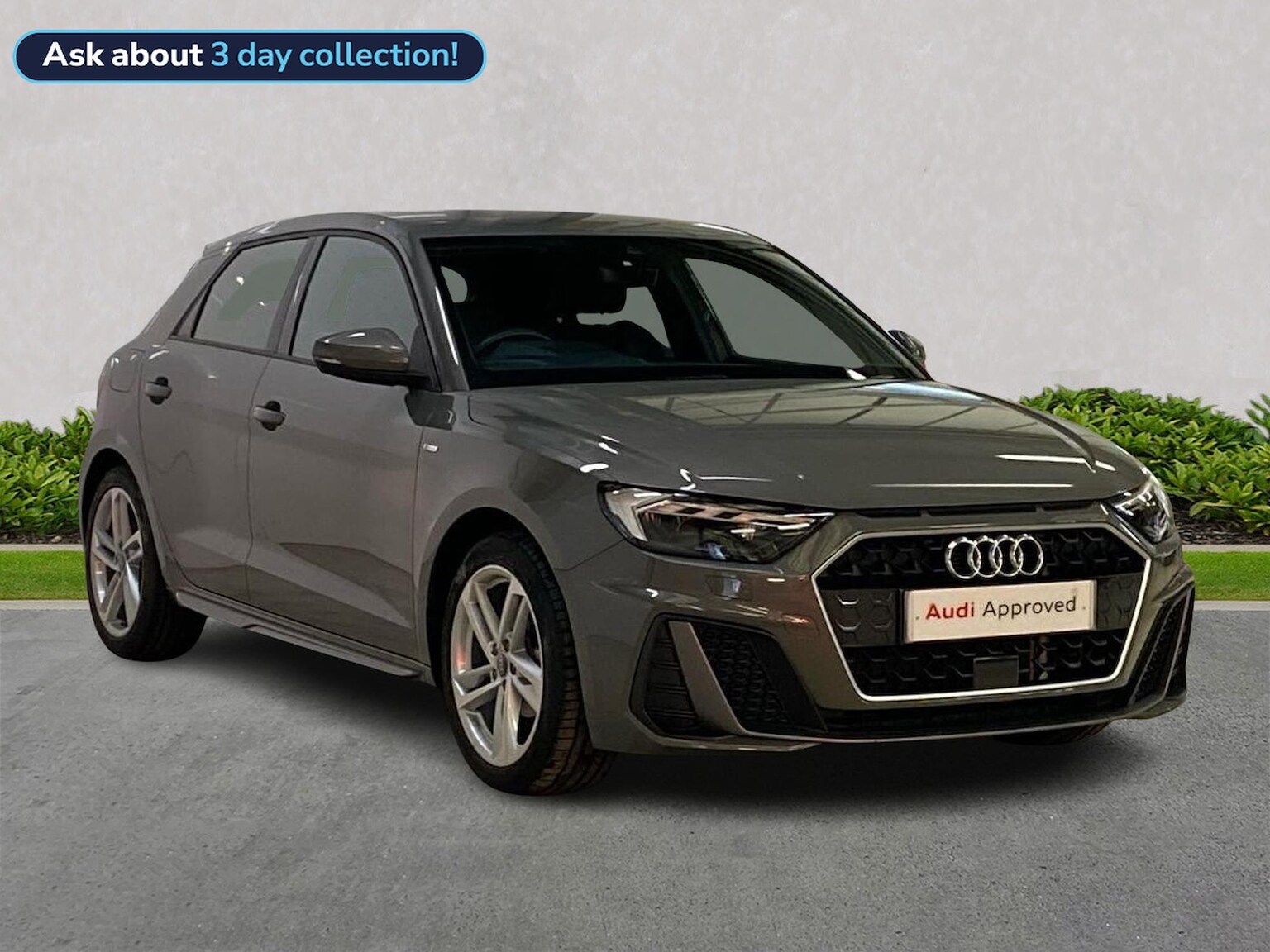 Main listing image - Audi A1