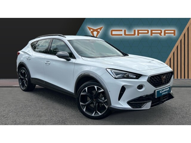 Main listing image - Cupra Formentor