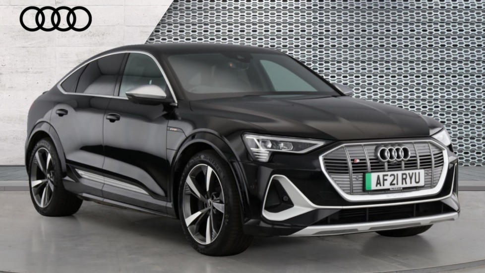 Main listing image - Audi e-tron Sportback