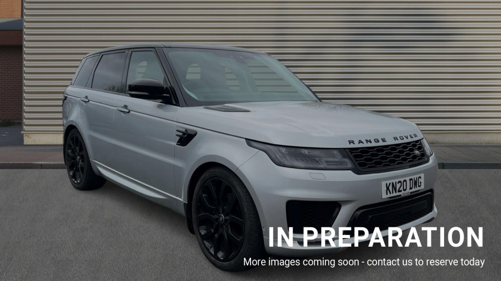 Main listing image - Land Rover Range Rover Sport