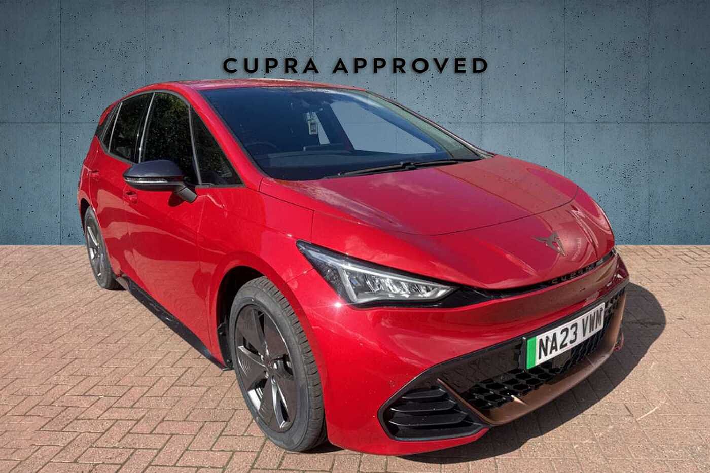 Main listing image - Cupra Born