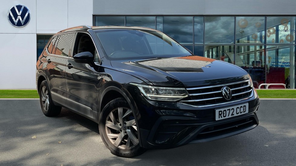 Main listing image - Volkswagen Tiguan Allspace