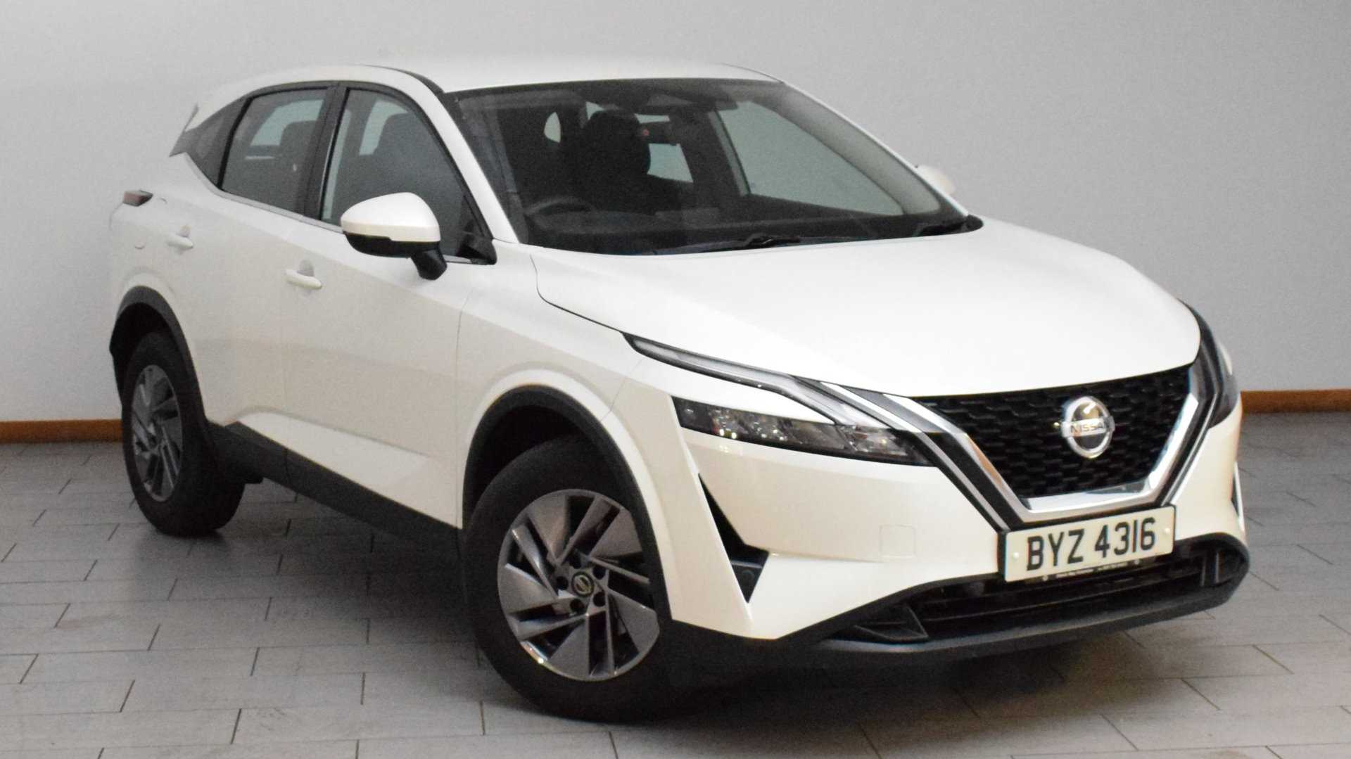 Main listing image - Nissan Qashqai