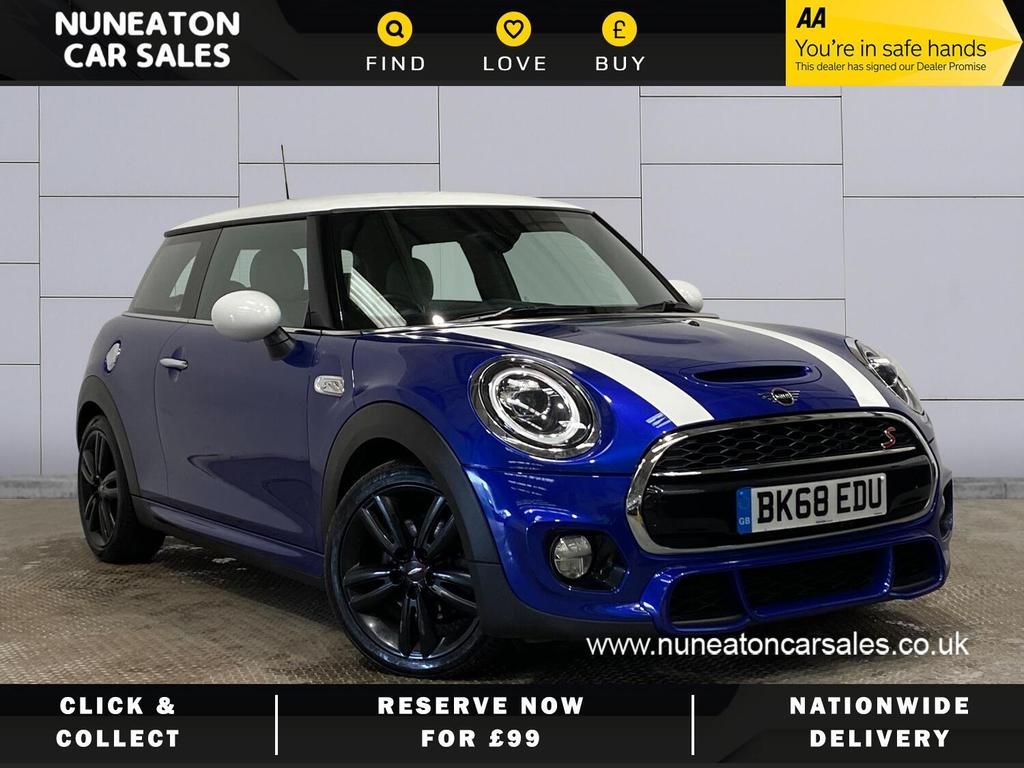 Main listing image - MINI Hatchback