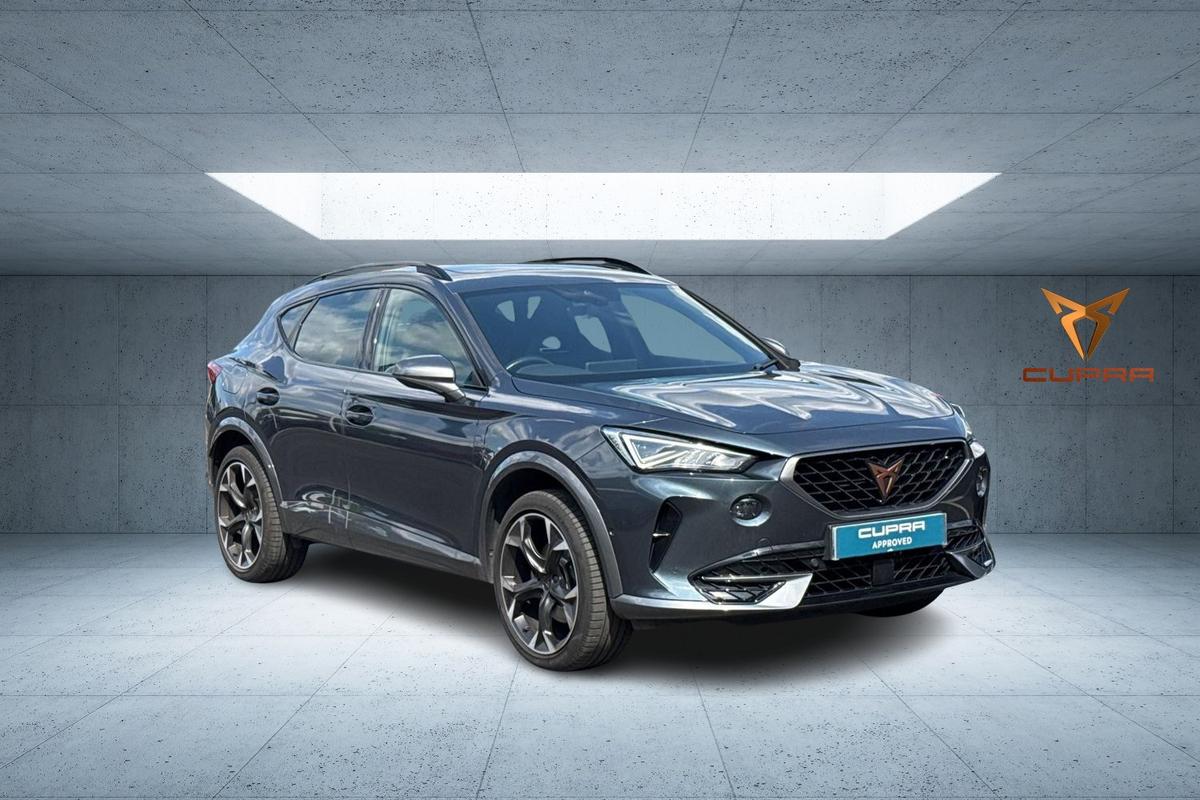 Main listing image - Cupra Formentor