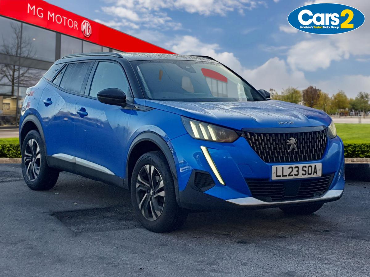 Main listing image - Peugeot 2008