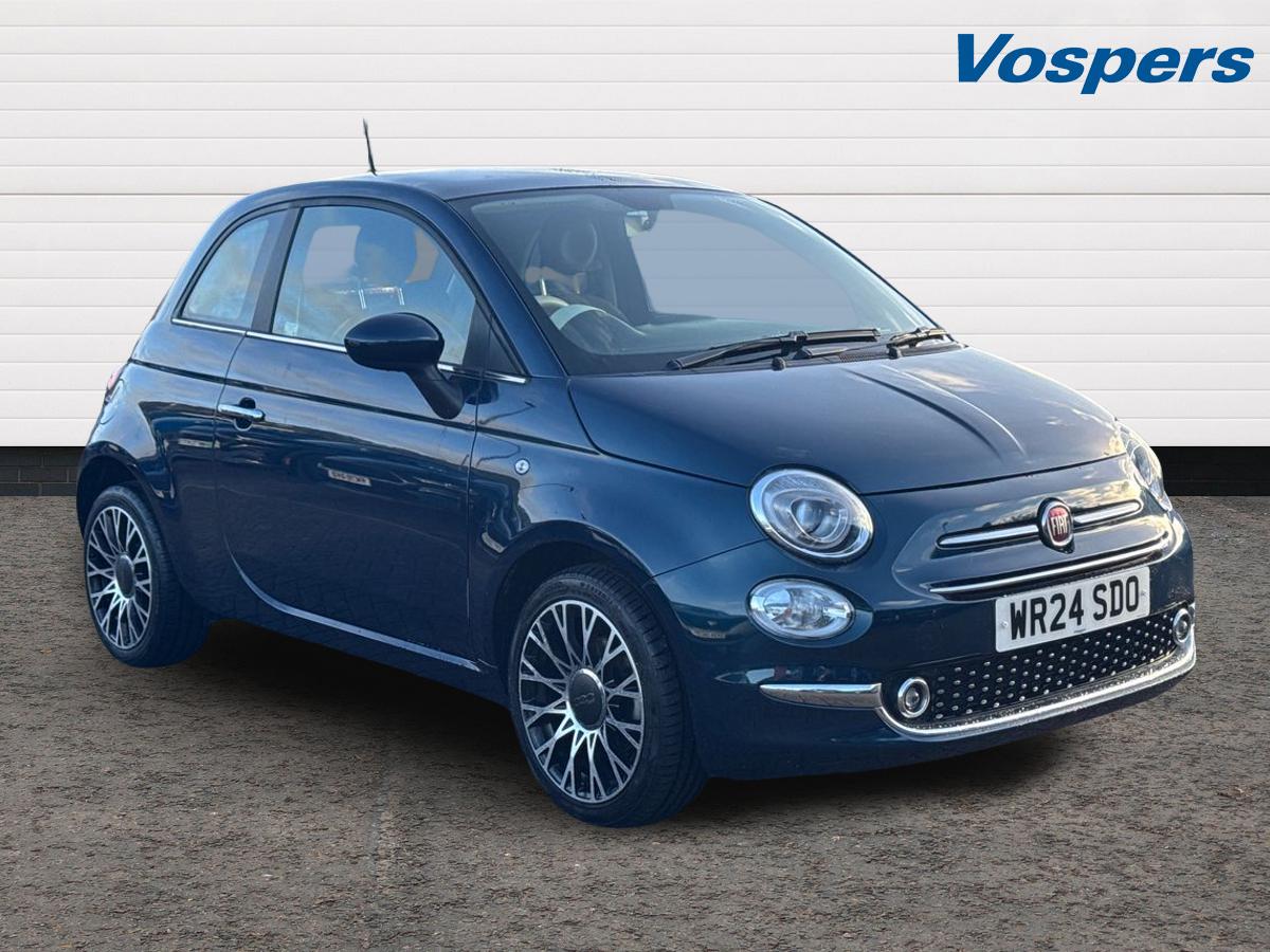 Main listing image - Fiat 500