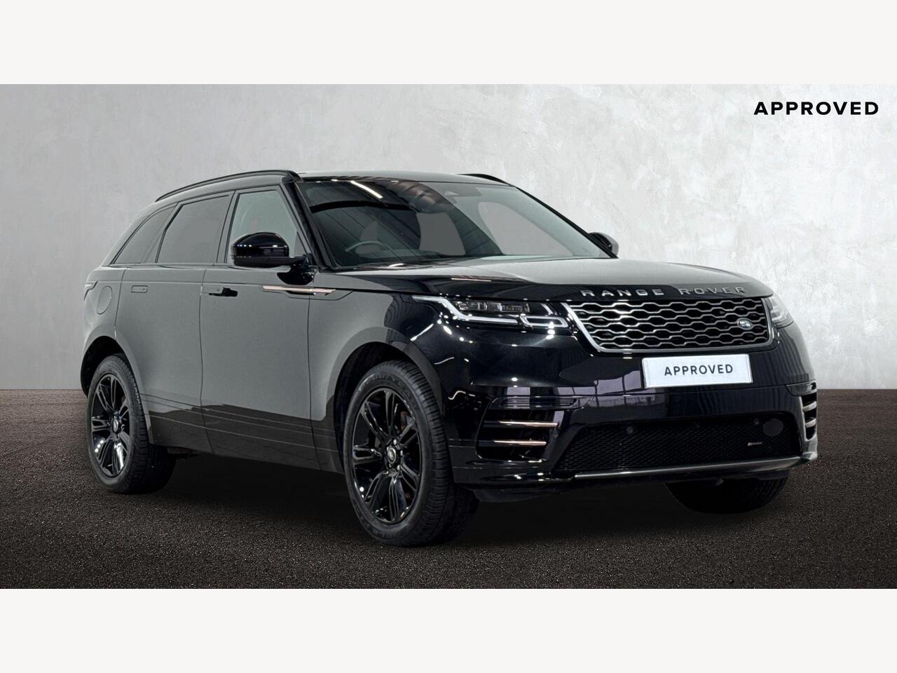Main listing image - Land Rover Range Rover Velar
